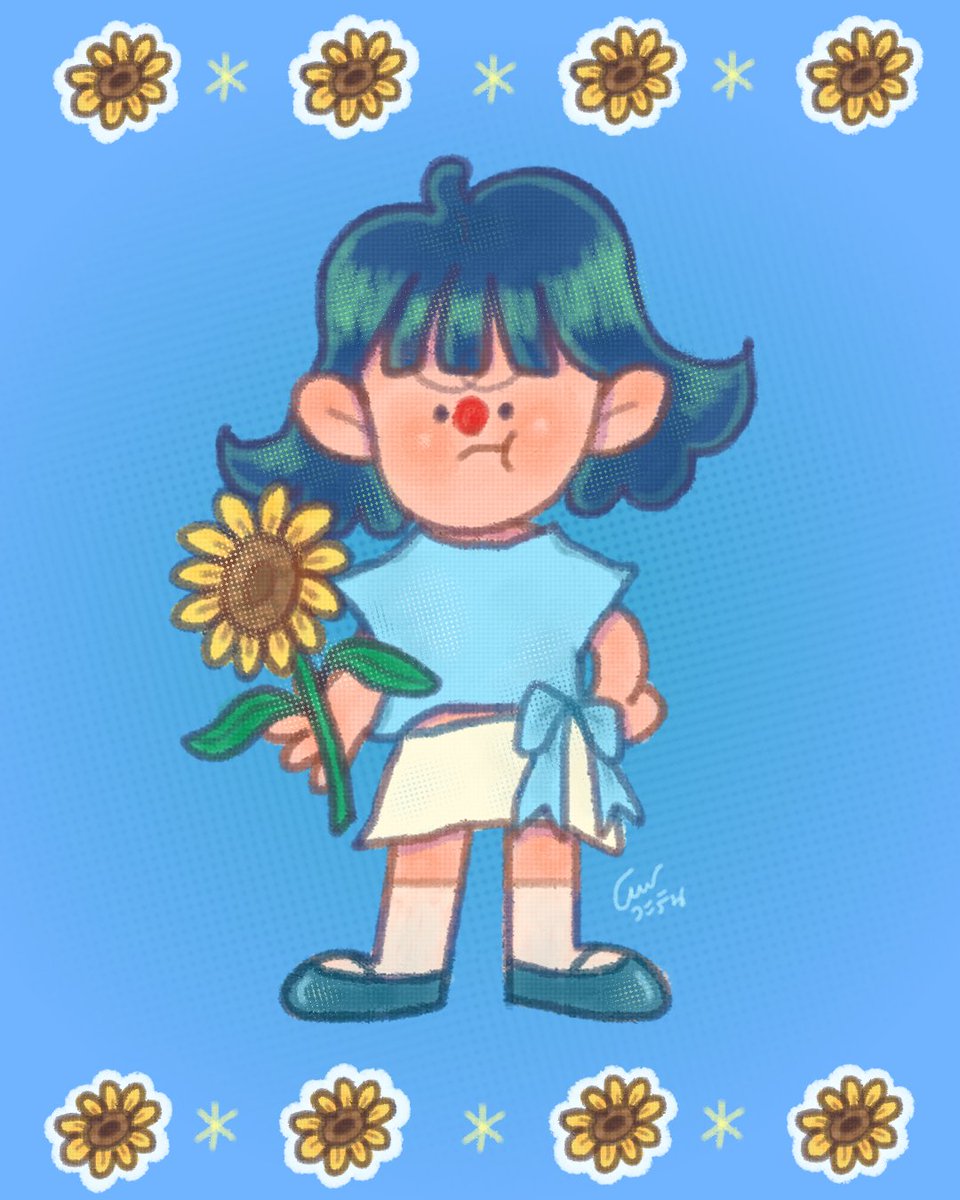 🌻✳🌻✳🌻

#warinoranges