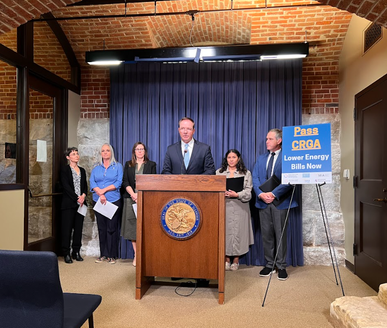 Clean Grid Alliance tweet media