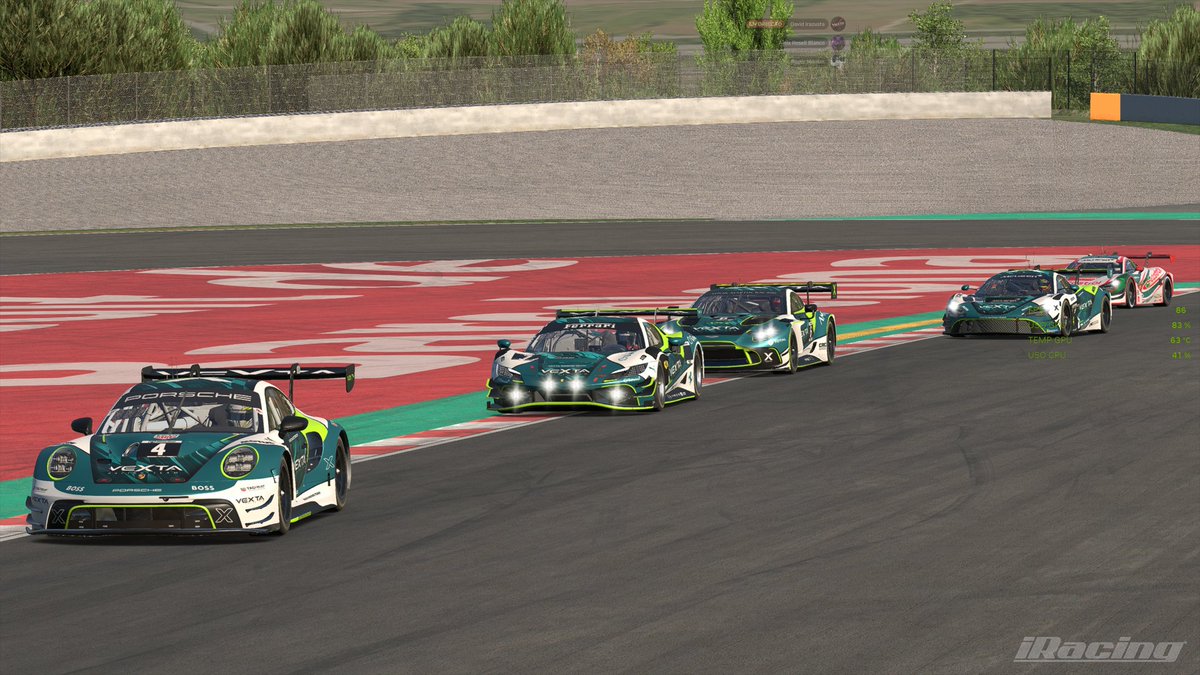 VextaMotorsport's tweet photo. 🚦🔥 En breve comenzamos una de las resistencias más esperadas del año: las 24h de Catalunya 🏁🇪🇸

💪 ¡Y nada más y nada menos que con 3 coches en pista! 🚗🚗🚗
#24hCatalunya #Resistencia #Motorsport #TeamSpirit https://t.co/IQiXcTIurC