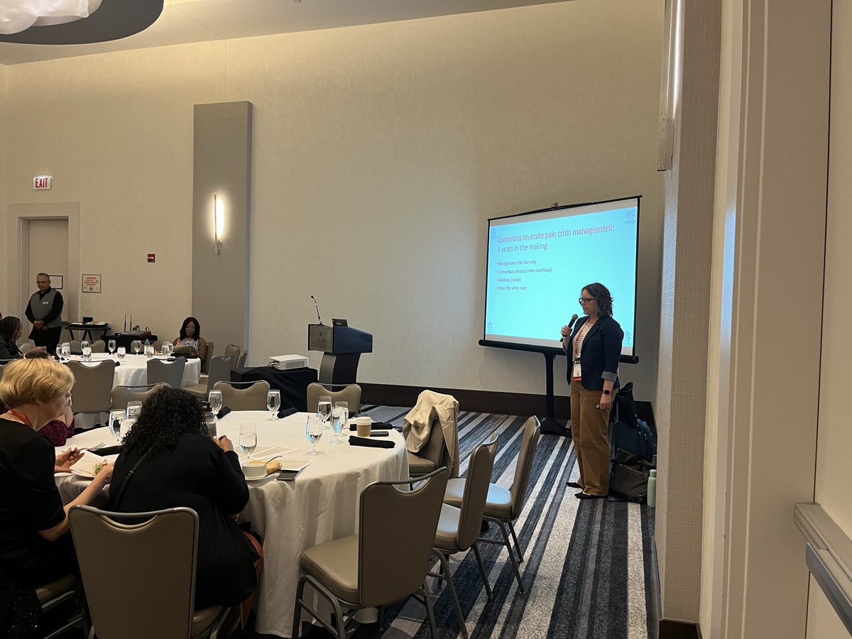 National Alliance of Sickle Cell Centers tweet media