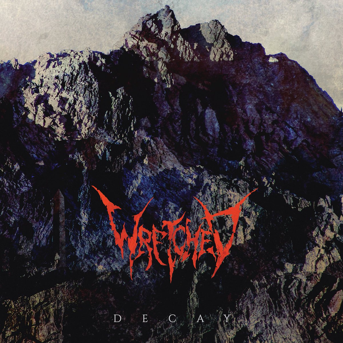 AugmentedRyan's tweet image. WRETCHED ‘DECAY’ RELEASE DAY! 
metalblade.com/wretched