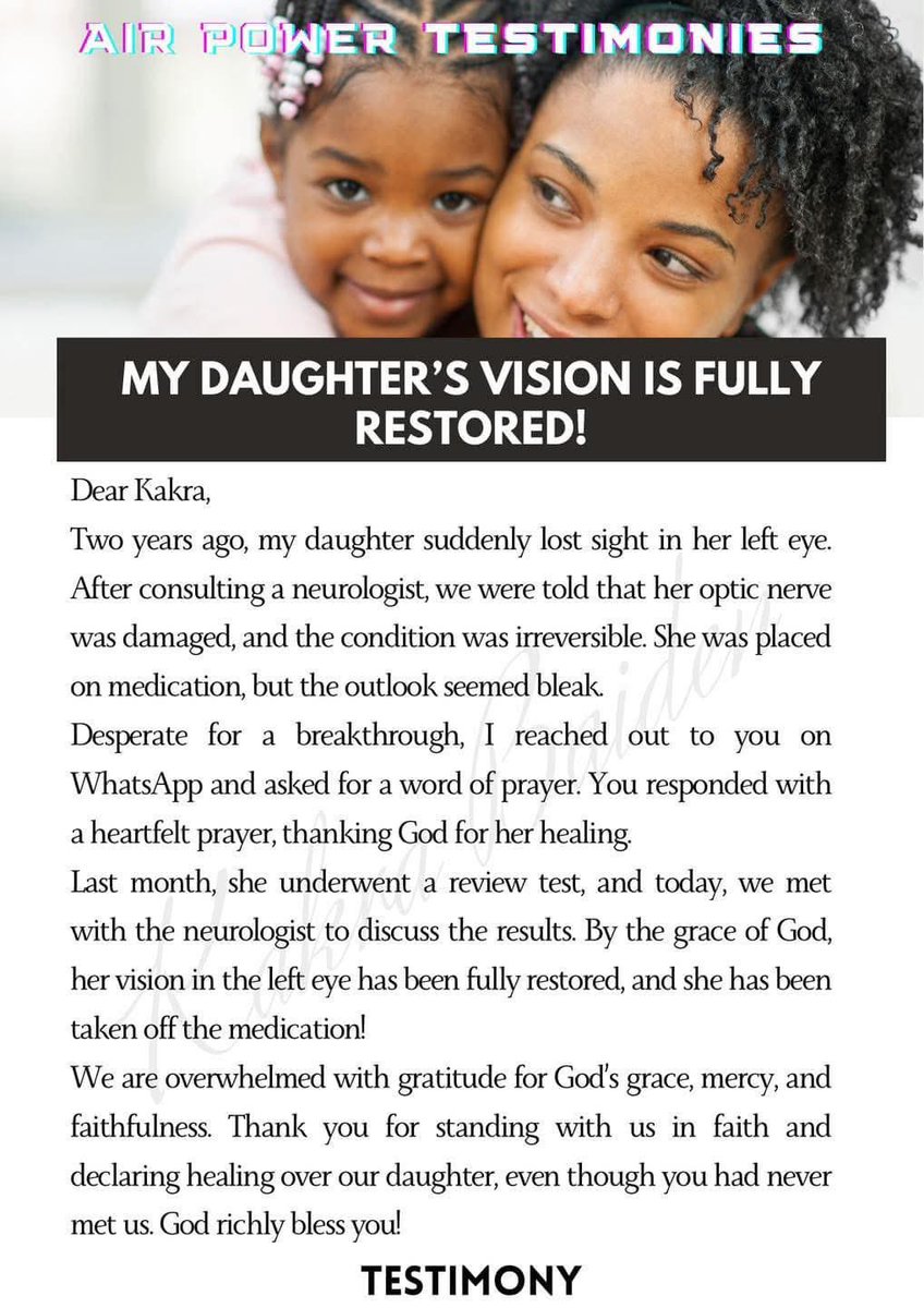 ProphetKakraB's tweet image. May the Lord restore anything you’ve lost in Jesus name!

#kakrabaiden #testimony #testify #daily