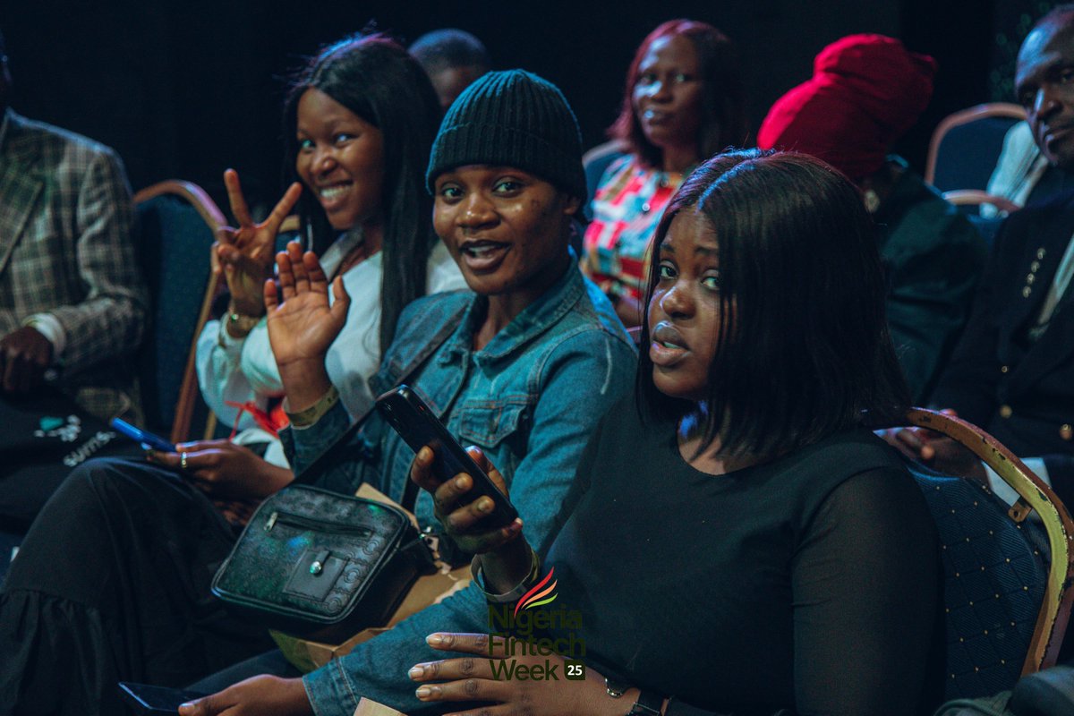 Nigeria Fintech Week tweet media