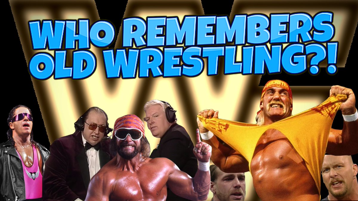 the_joe_marotta's tweet image. since 2016, Quinn and I have done our best to provide a fun 80s/90s WWF show

many have come and gone, but most stayed

I'm asking YOU to try our extras FREE for a week  

see what YOU think - that's all 

link in bio or in the below post