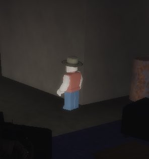 Ilikebloxys's tweet image. Yo have you guys seen this thing it’s been following me around lately i Cant tell if it wants money or not