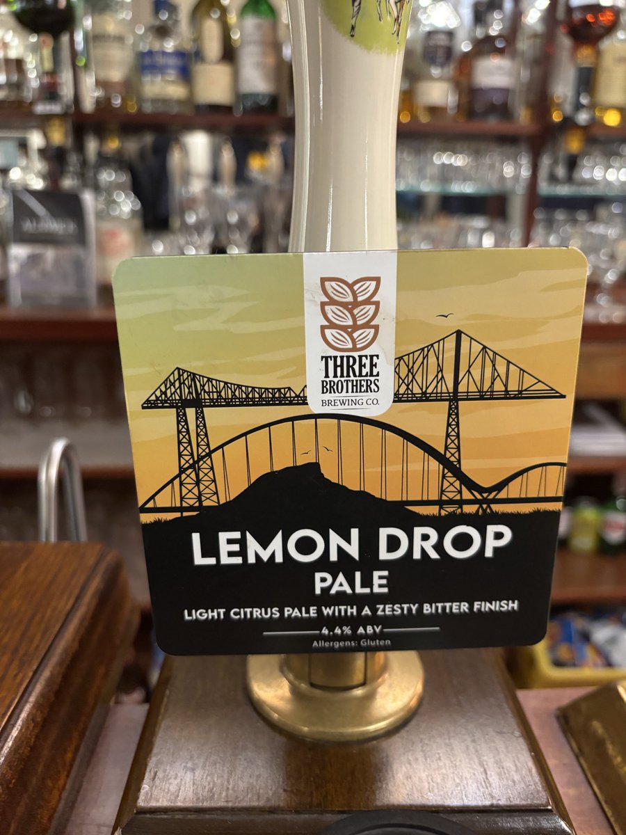 Got to get the 5 a day and vitamin c in.  The John Bull, Alnwick.