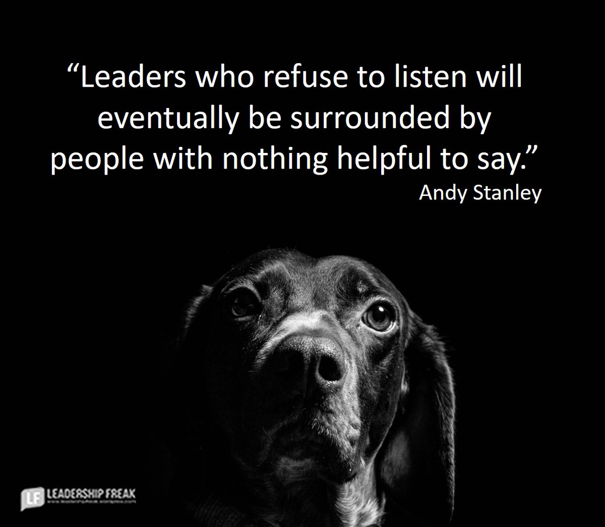 eric_self1's tweet image. Leadership isn’t about being in charge. It’s about taking care of those in your charge.

When was the last time you asked your team how they were doing (and waited long enough to hear the real answer)?”

💬 What’s one way you build trust with your team?
