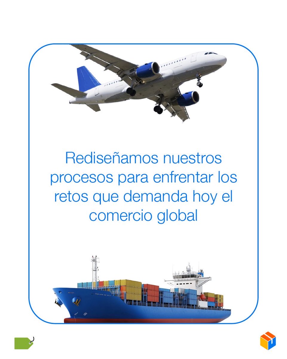 vrexpresslogist's tweet photo. 📦 💫 SHOPPINUS evoluciona a VR EXPRESS.

A través de una nueva alianza estamos creciendo, ahora con una imagen renovada y procesos más eficientes.

🚚✈️🚢

#courier #delivery #logistics #shipping #cargo #deliveryservice #envios #transport #business #logistica #ecommerce https://t.co/sVvAQg2QVG