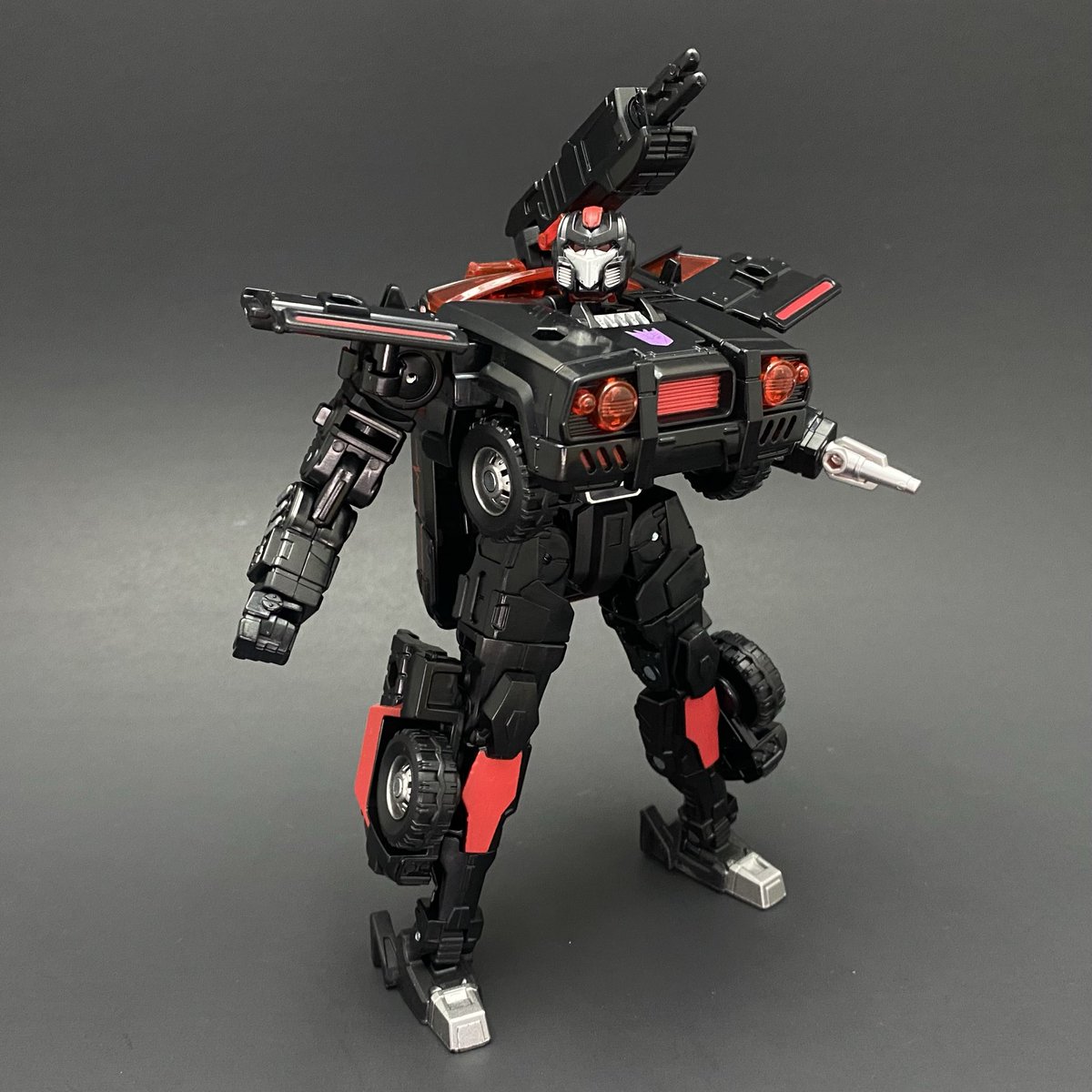 Hot Monkey Ambulance Vibes #ageoftheprimes