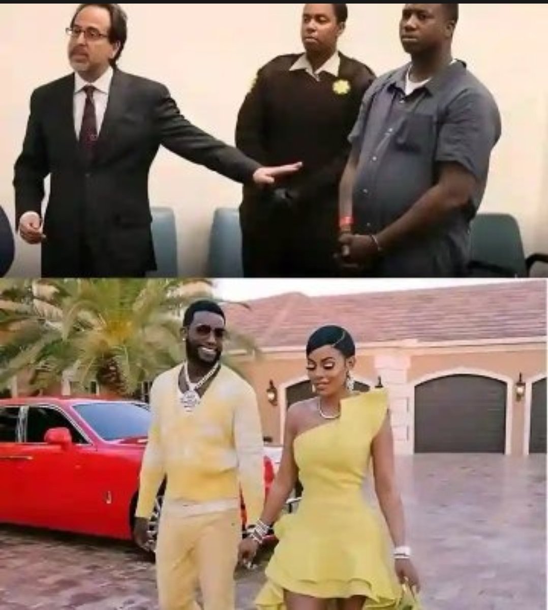 In 2014, before going to prison, rapper Gucci Mane entrusted his girlfriend, Keyshia, with $2 million to support herself. Keyshia leveraged her entrepreneurial skills to grow that money, investing in her businesses.
