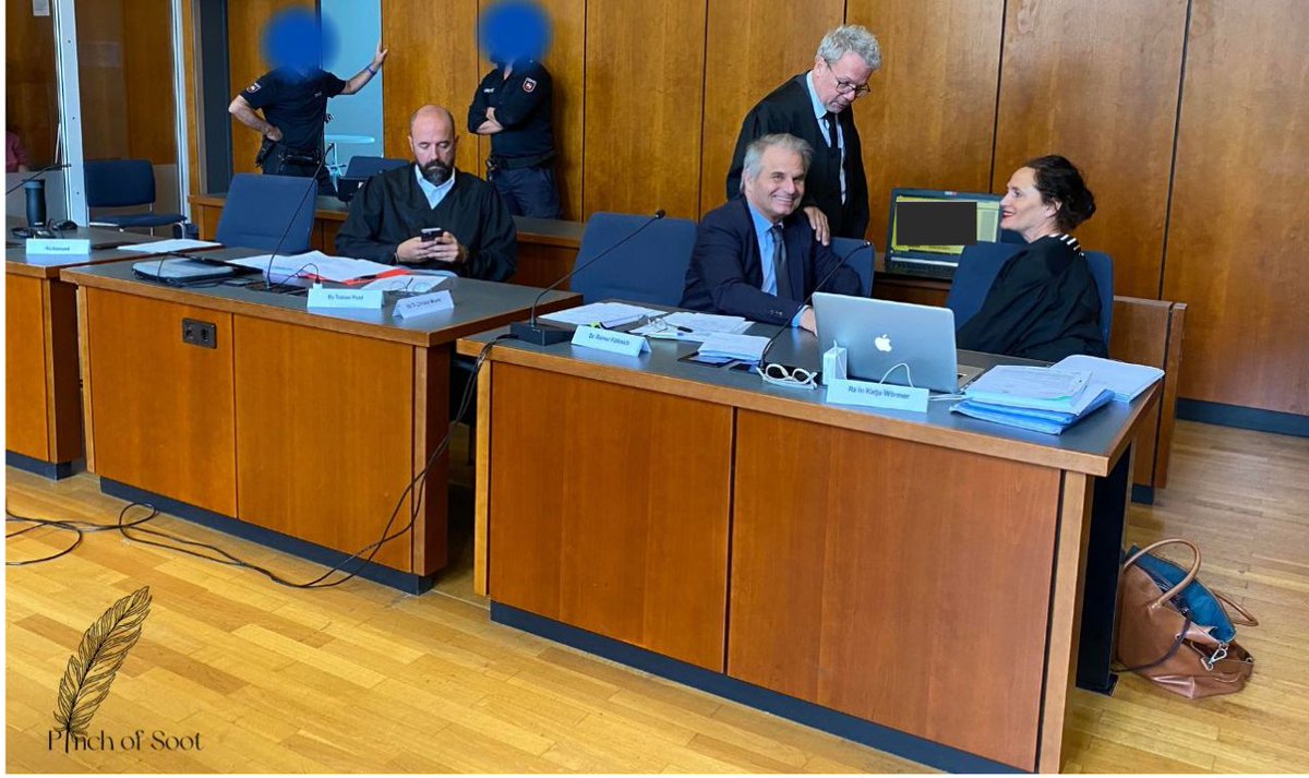 "Prison forced to drastically restrict Reiner Fuellmich’s telephone conversations 

As of Wednesday 15 October, telephone conversations by the German lawyer Reiner Fuellmich have been limited to two calls of 20 minutes, per week. These calls will also be monitored. 

In addition,