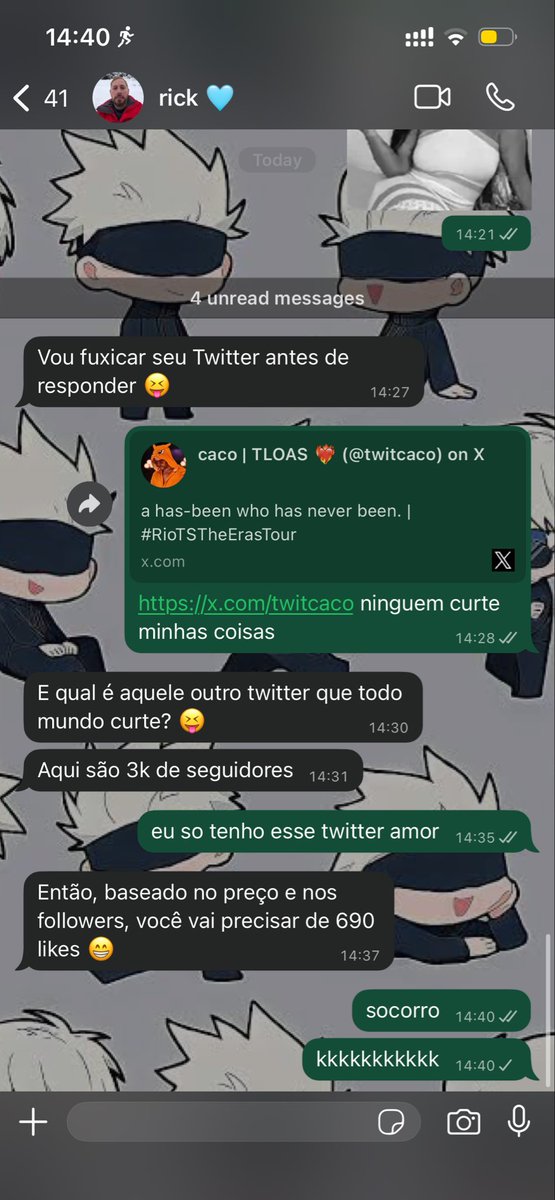 caco | TLOAS ❤️🔥 tweet media