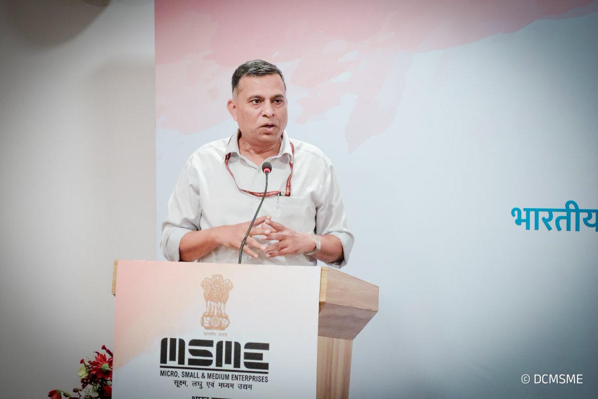 Office of Development Commissioner (MSME) tweet media