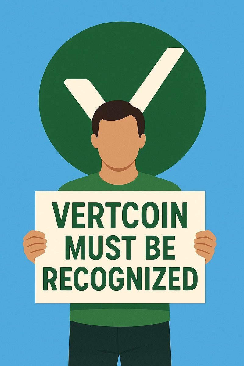 Sammy22700's tweet photo. $VTC keeps showing strength — top community votes, solid Proof-of-Work, and loyal holders 💚

It’s time for exchanges to take notice.
@binance @kucoincom @coinexcom @MEXC_Official @gate_io — let’s get $VTC listed where it belongs!
#Vertcoin #CryptoCommunity $BTC $LTC $DOGE $VTC https://t.co/yBwY04l8wc