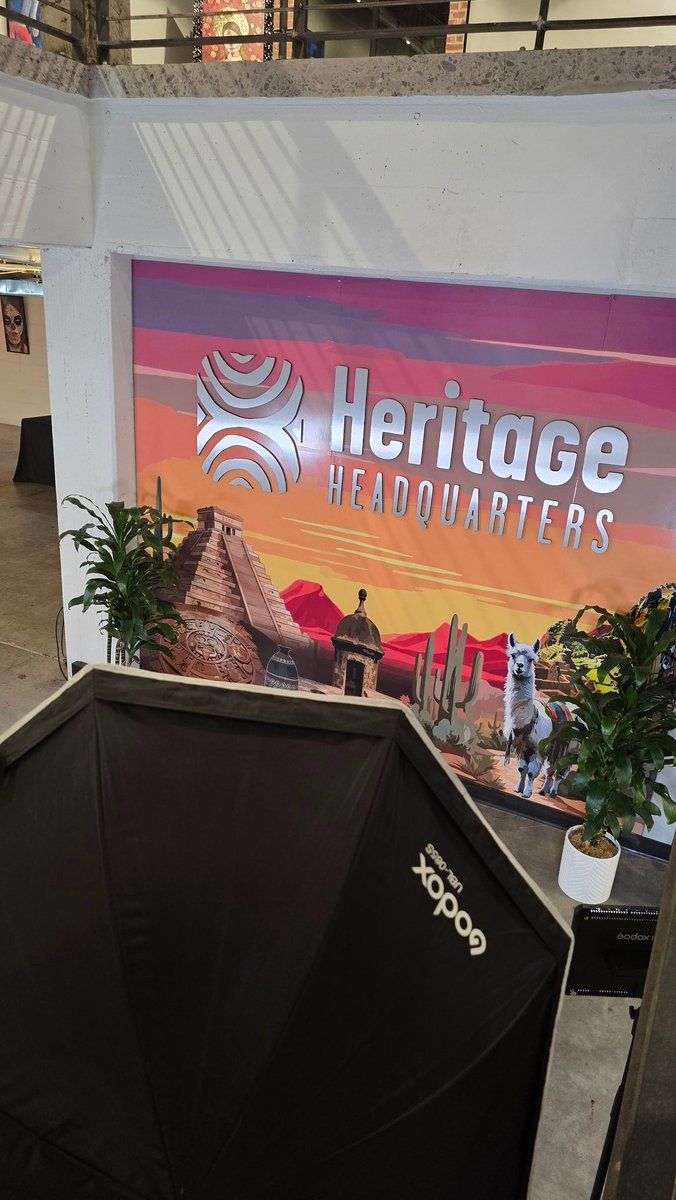 Great evening at Heritage Headquarters discussing cultural identity in the Latin community.
.
The more we learn about ourselves and others, the more unified we can become as a people.