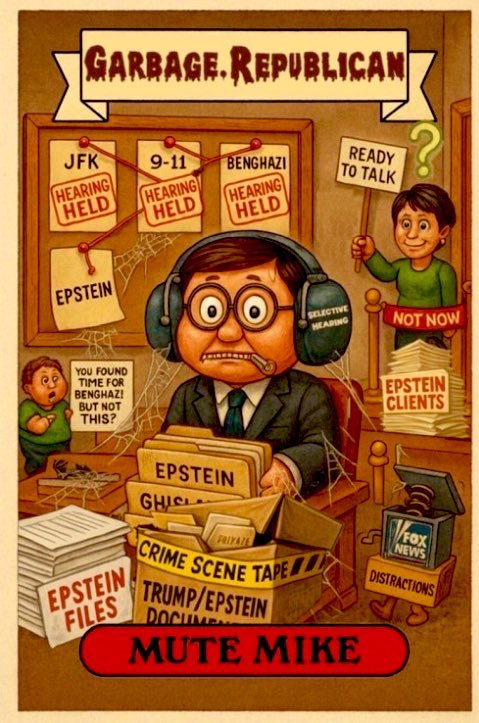 livfreely211's tweet image. #MAGAMike