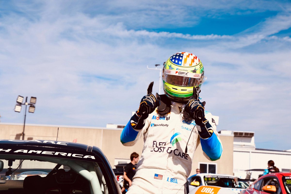 Jaxon Bell takes POLE in Qualifying 1 at IMS!

#CopelandMotorsports / #GRC86 / #GRCup / #OfficialGRCup / #TGRNA / <a href="/officialgrcup/">GR Cup</a> / @ims