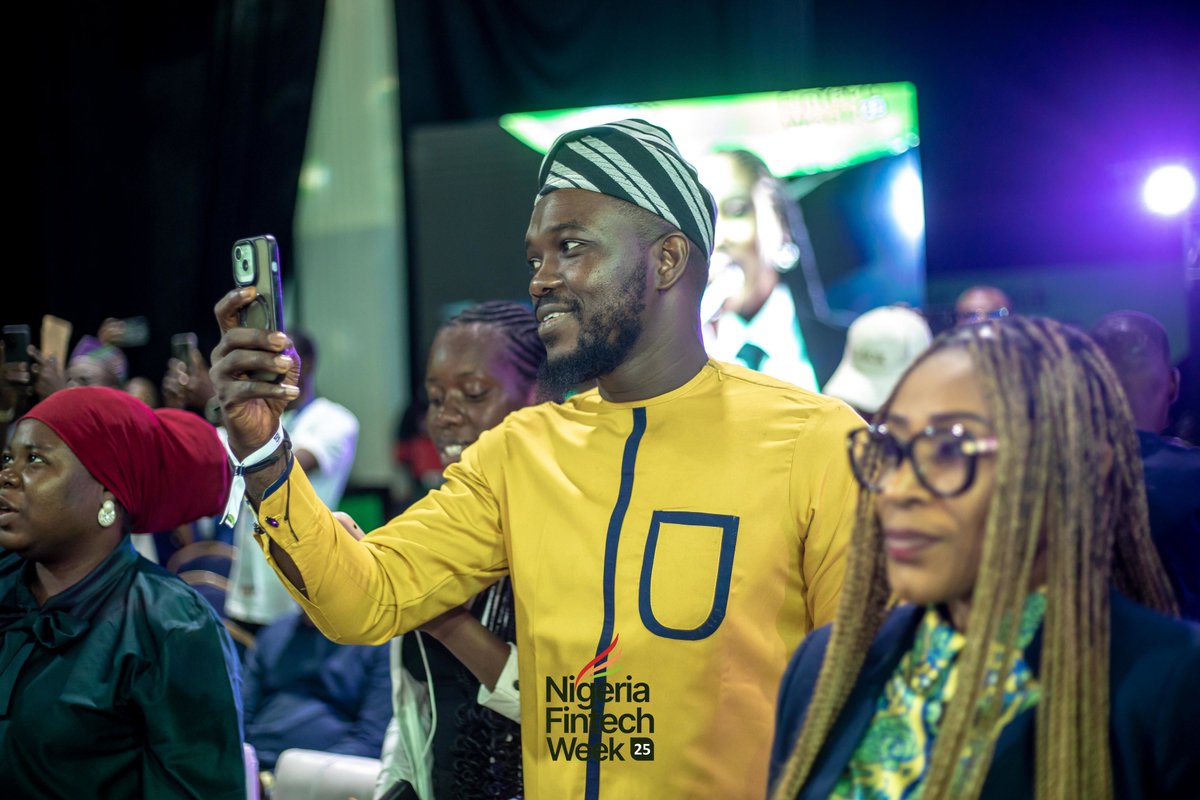 Nigeria Fintech Week tweet media