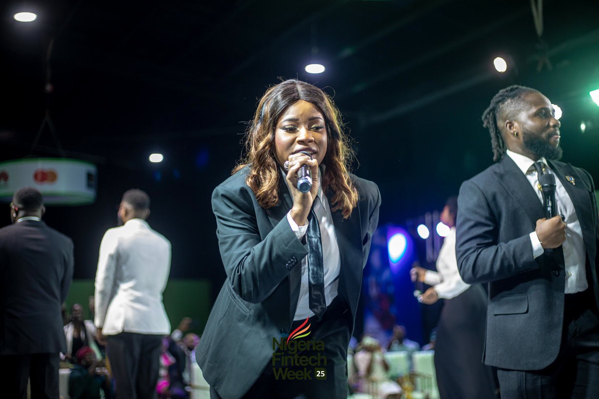 Nigeria Fintech Week tweet media