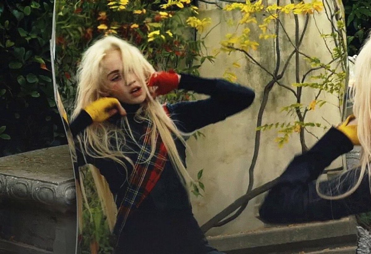 grimes, artificial angels