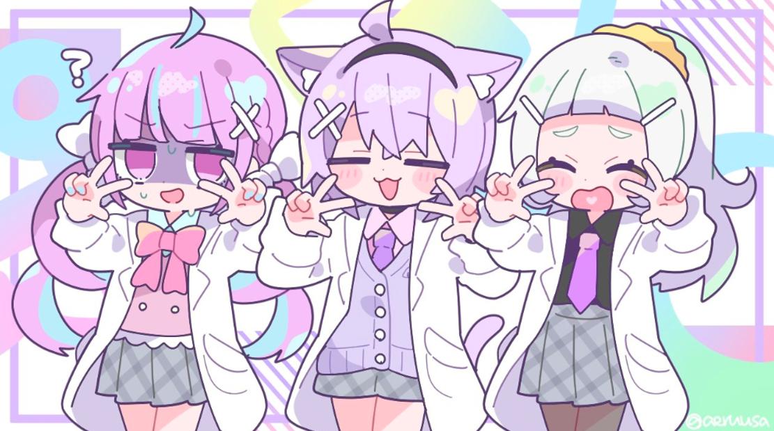 趣味は遠いです 🥨