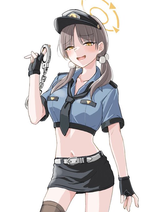 #ブルアカペラコス部 