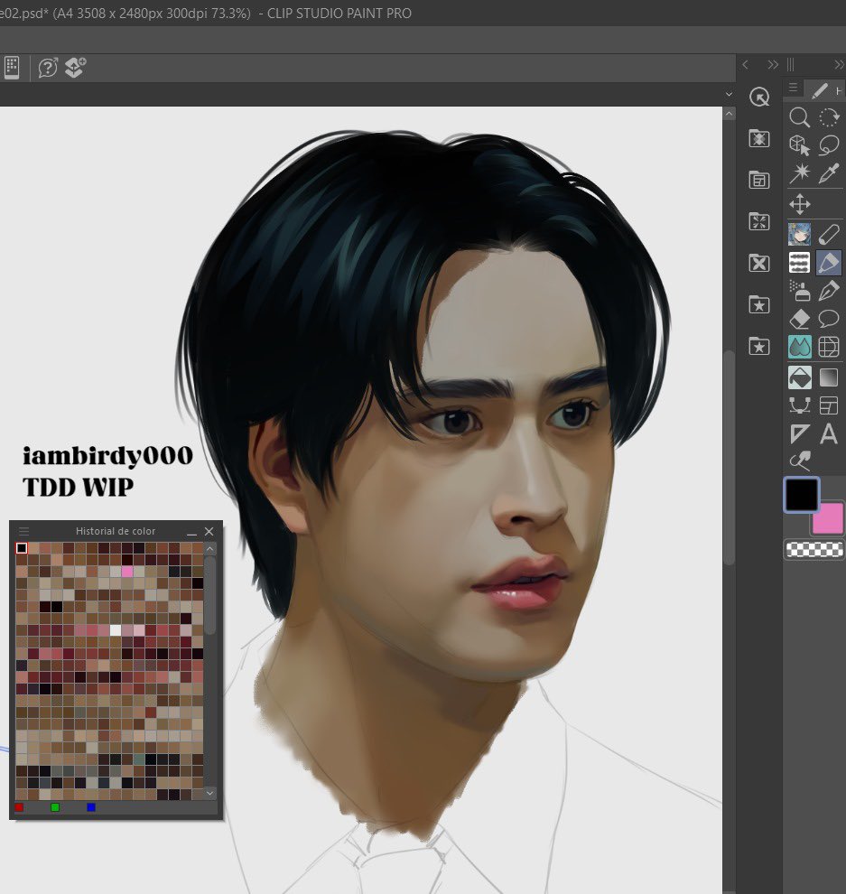 Another WIP 🤭💕
#TheDarkDiceSeries #Gemini_NT