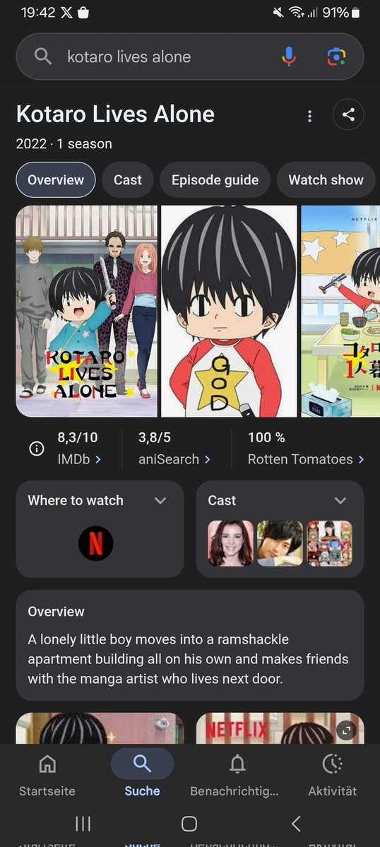 whoever told me this is a funny anime, I'll hope ur buttcrack itches in public