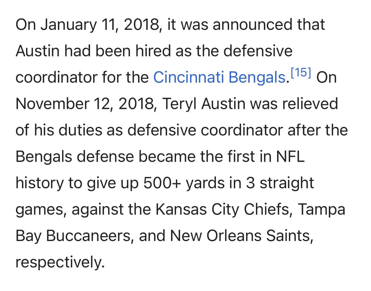 Ever wonder why the Tomlin coaching tree doesn’t exist?