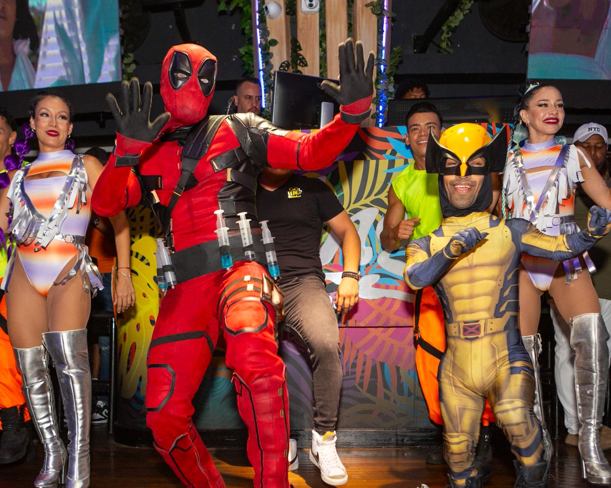 #ILoveCongoBar tweet media