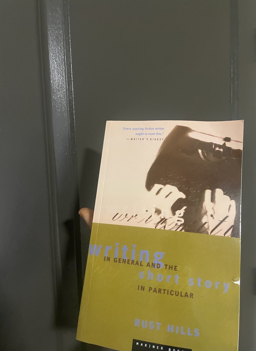 _Damilola_O's tweet image. Two good books you could read if you want to write good stuff consistently. I started reading them and they have been so helpful. Highly recommended.  #WritingCommmunity