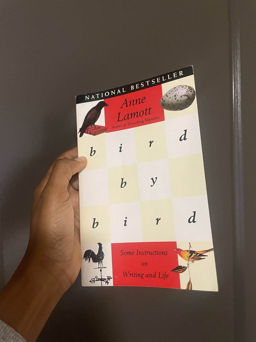 _Damilola_O's tweet image. Two good books you could read if you want to write good stuff consistently. I started reading them and they have been so helpful. Highly recommended.  #WritingCommmunity