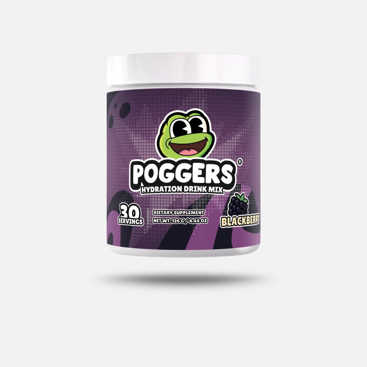PoggersShop's tweet image. Blackberry Hydration is OUT NOW!
⚡️ Mental clarity & focus
🔋 Sustained natural energy
🚫 No artificial artificial colors or sugar!
Buy Now ➡️ poggers.shop/products/hydra…