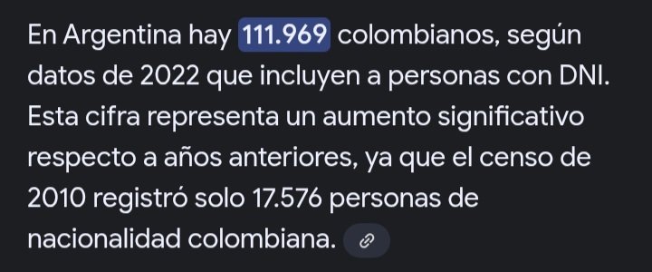 PanicTouch's tweet photo. @JhovanyMartinez @Cadillator @DiarioOle Tranqui, colombiano, tené un poco de dignidad y borrá el comentario porque hacés el ridículo. Estamos llenos de ustedes acá, 50 veces más colombianos en Argentina que aegentinos en Colombia y con datos reales, no el relato de un colombiano con complejo de inferioridad. https://t.co/Az4ssn9omD