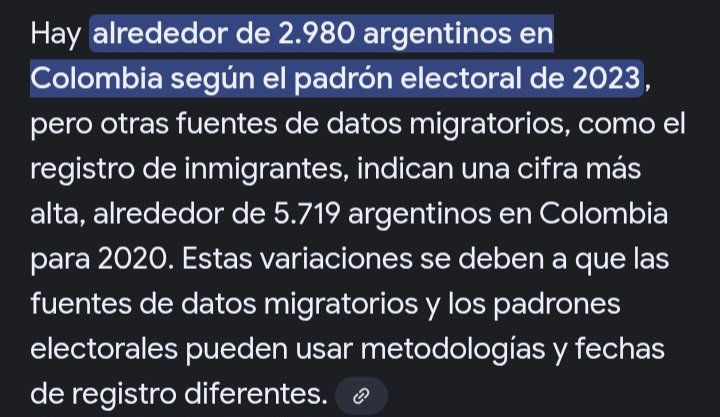 PanicTouch's tweet photo. @JhovanyMartinez @Cadillator @DiarioOle Tranqui, colombiano, tené un poco de dignidad y borrá el comentario porque hacés el ridículo. Estamos llenos de ustedes acá, 50 veces más colombianos en Argentina que aegentinos en Colombia y con datos reales, no el relato de un colombiano con complejo de inferioridad. https://t.co/Az4ssn9omD