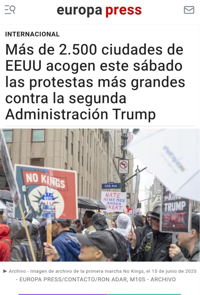 LasKellysBCN's tweet photo. ↗️Son tiempos de re-evolución colectiva, de verdad, de transformación, de cambio de mundo y esperanza cuando las voces unidas se alzan con razón. Está amaneciendo, y saldrá el sol.
https://t.co/su1y7HNCUd https://t.co/m6xzHPBcwA