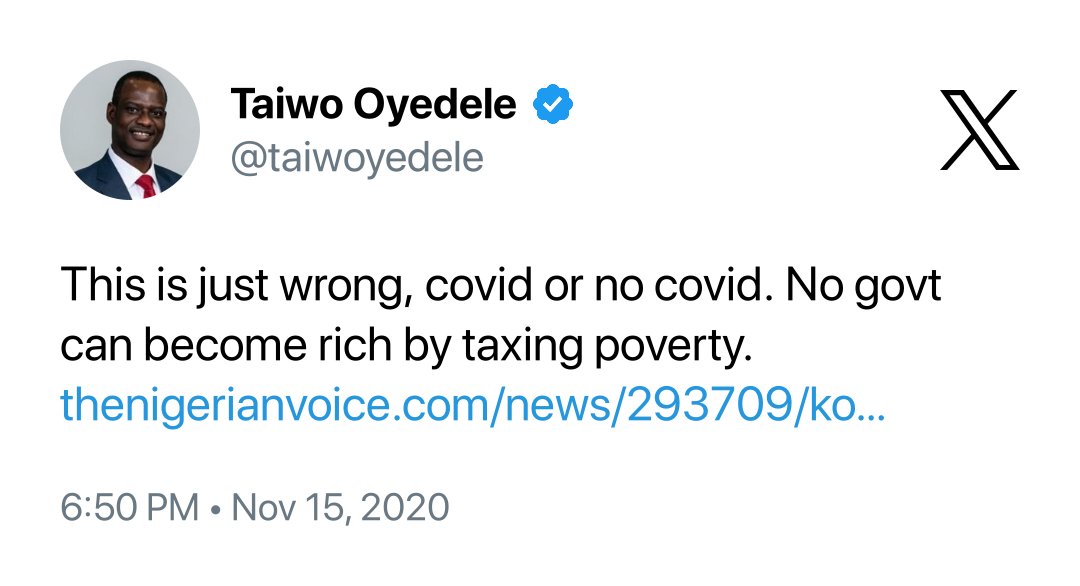 Samuel Omogor tweet media