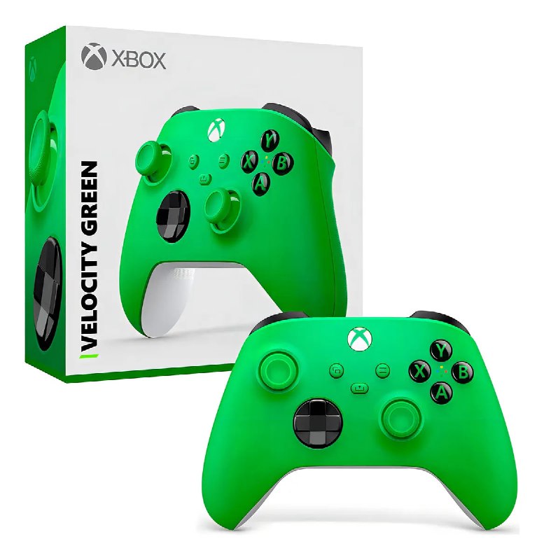 VAMOS! Controle Microsoft Xbox Wireless Series X/s - R$309

Cupom: VEMAGORA

mercadolivre.com/sec/1JJrfpE