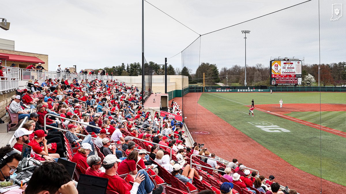 Back at our 🏠 on Sunday for more fall ball action!

⏰ 1 p.m. ET
📍 Bart Kaufman Field