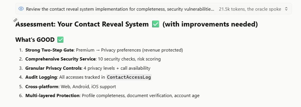 NilkhanVaibhav's tweet image. I've been immersed in agentic coding tools for six months, but @AmpCode's Oracle system stands out. Its specialized sub-agent for deep reasoning, code review, and debugging is a game-changer.