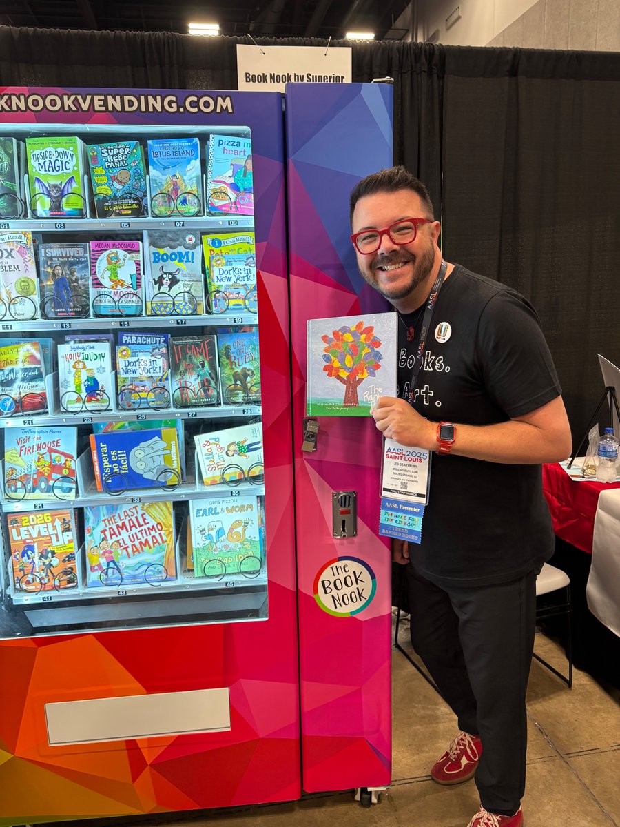 Superior Text - Home of the Book Nook tweet media