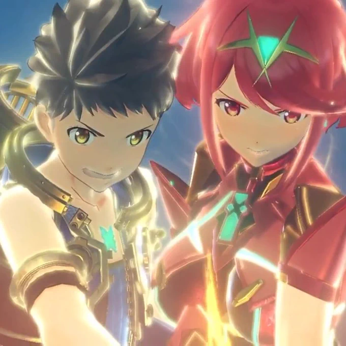 ポケモンレジェンズZ-Aの戦闘システムが面白いと思ったそこのアナタ!ゼノブレイド2やりましょう! わんぱく内もも露出主人公とお淑やか脳筋ヒロインとツンデレ夜這いヒロインと問題発言ネコ女も付いてきます!
