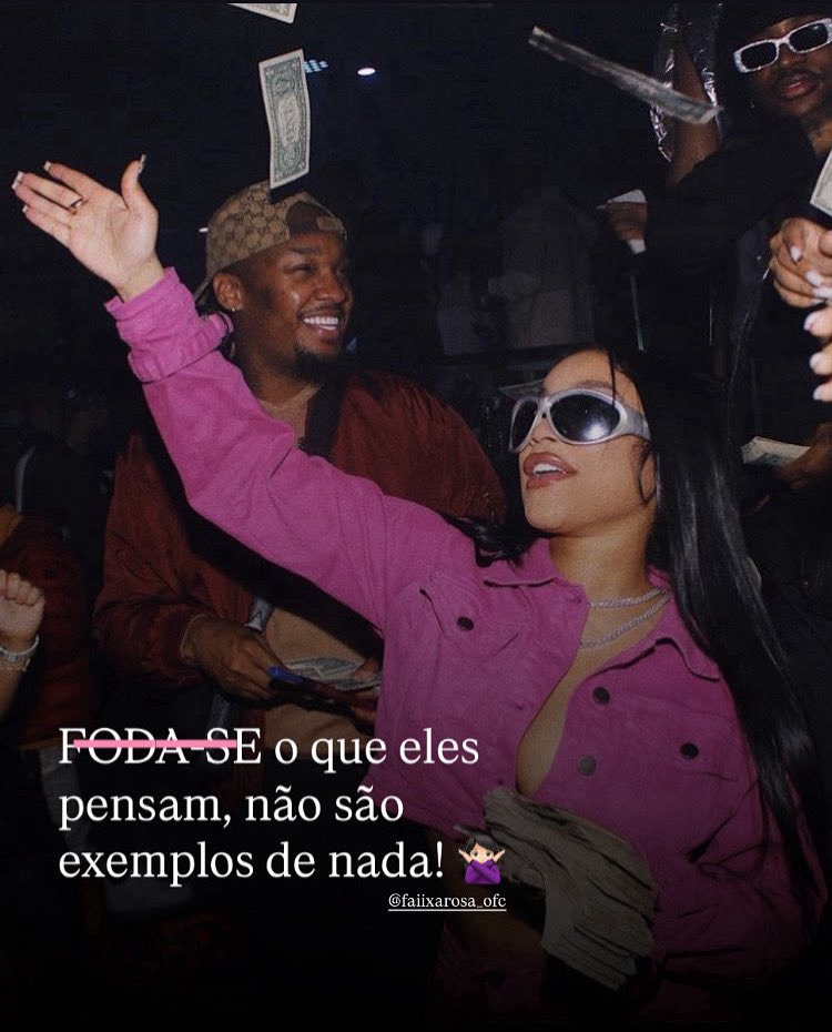Faixa Ro$a 🎀 (@faixarosasz) on Twitter photo 