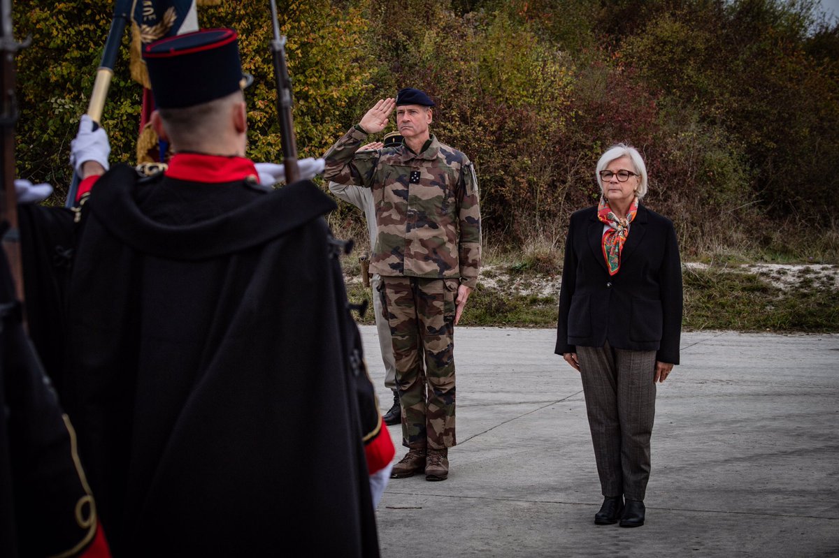 Chef d'état-major de l'armée de Terre tweet media