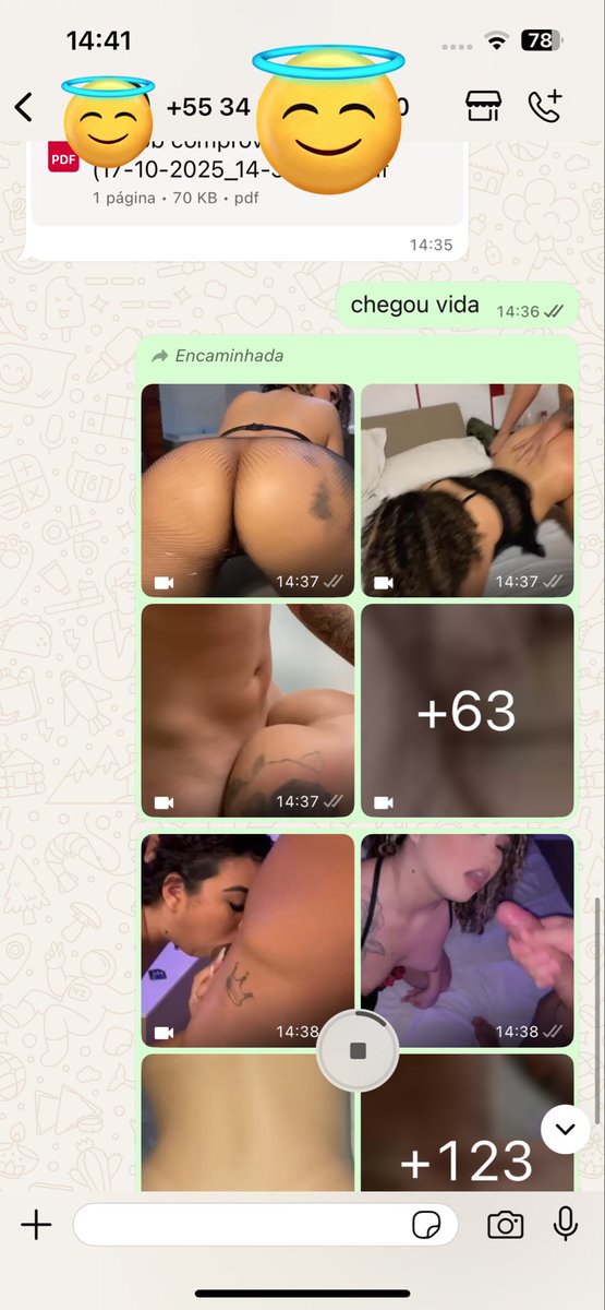 PAGOU levou , simples! 🥰