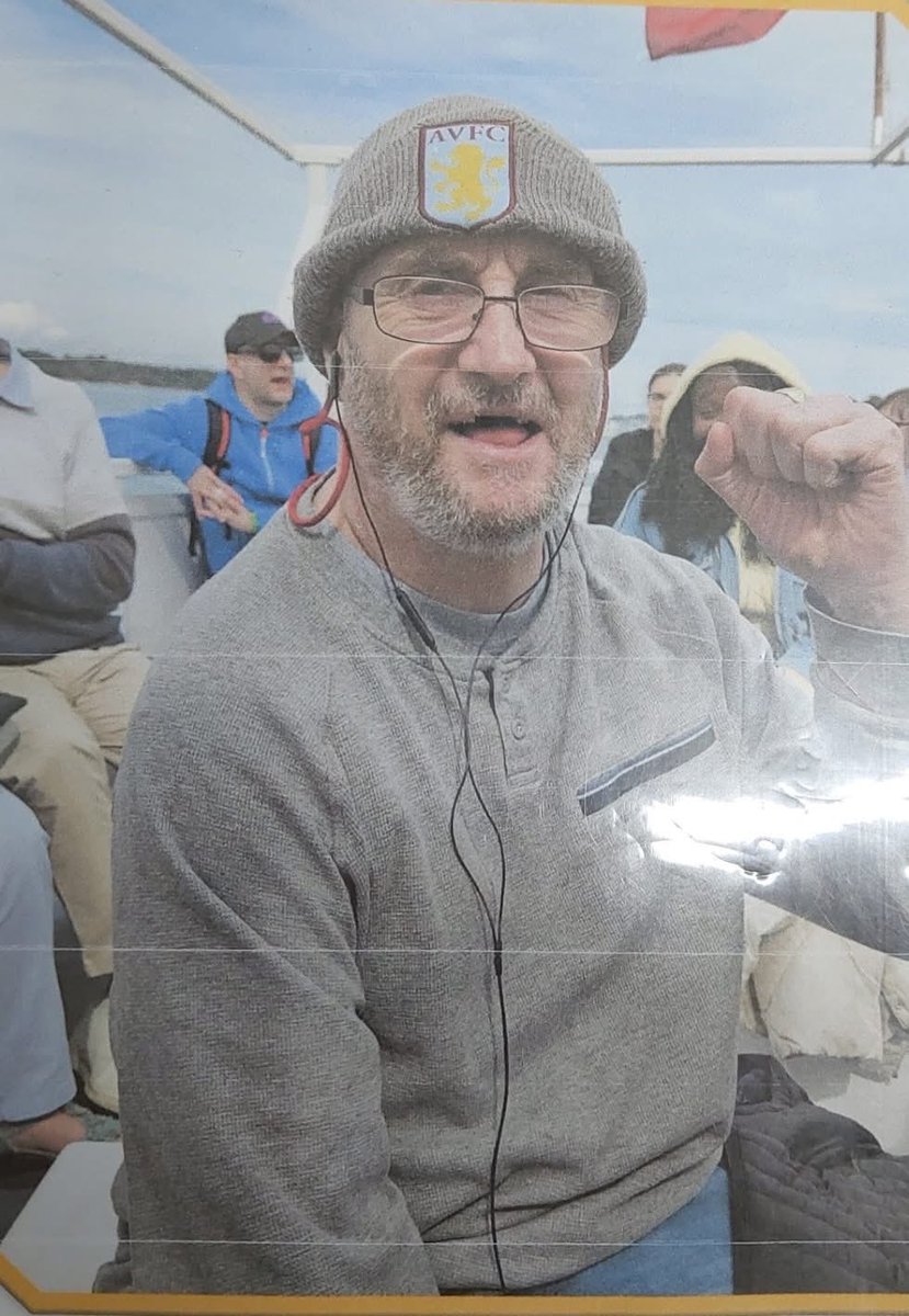 #MISSING | Have you seen Richard, aged 58, who’s missing from Birmingham? 

Richard was last seen at 16:30 on 16/10/25, wearing glasses, red joggers, black t-shirt and a red hoodie. He is likely to have a zimmer frame with him.

Call 999 if you see Richard, quoting log