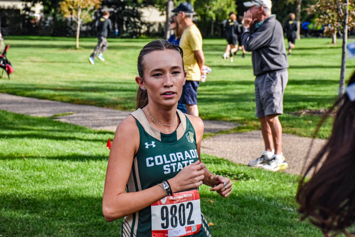 CSUTrackFieldXC's tweet image. Women’s team showed out in Columbia 😤

🟢 M. Konold: Top Ram finisher, personal best 20:52.0, currently top 10 time in the MW

🟡 T. Berg: Sub-21 6k 20:59.2, second best time by a MW freshman 

🟢 K. Dennee: Personal best 20.57.8, top 15 time in the MW 

#Relentles x #CSURams