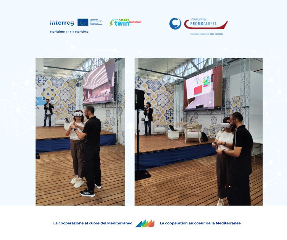 Smart Twin Transition tweet media