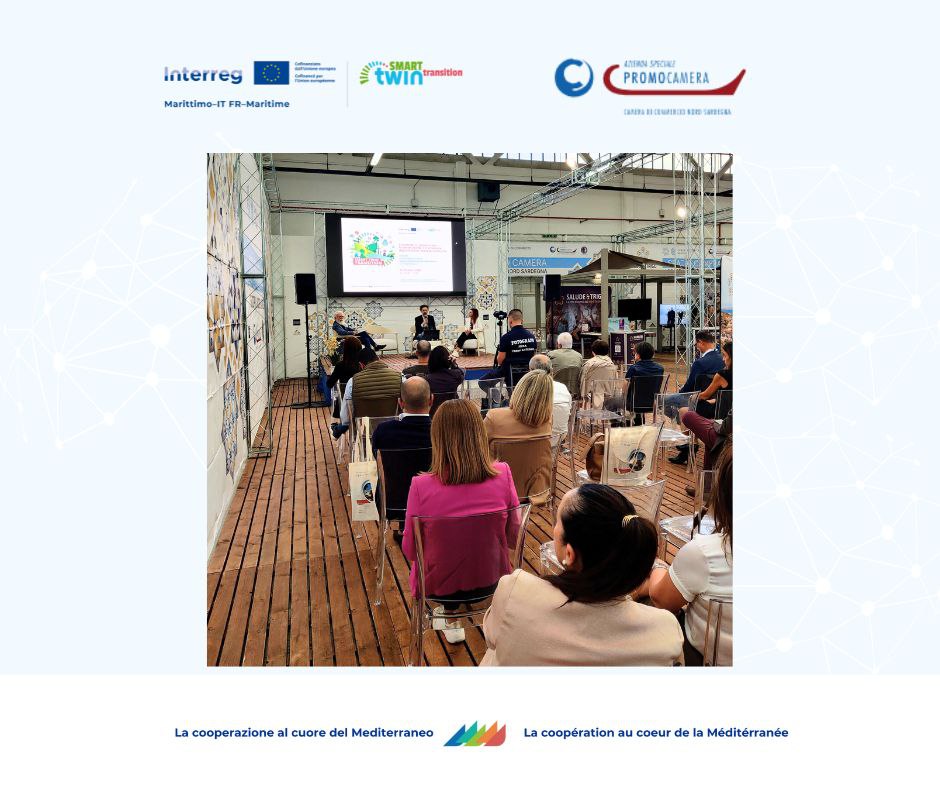 Smart Twin Transition tweet media