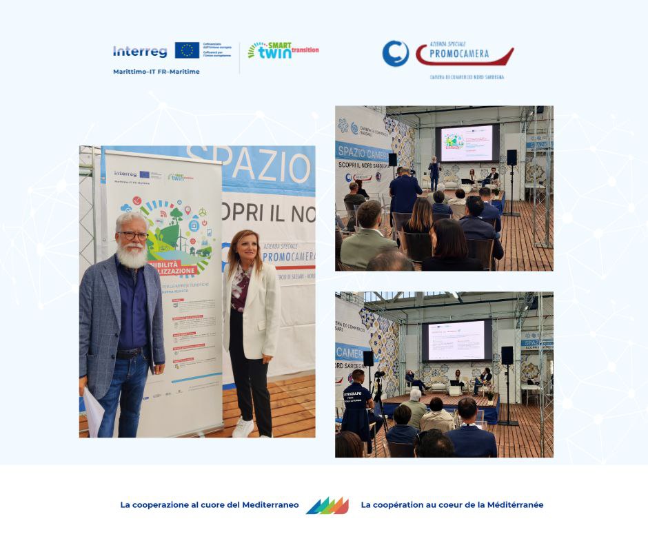 Smart Twin Transition tweet media